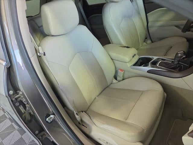 2011 Cadillac SRX Luxury Collection