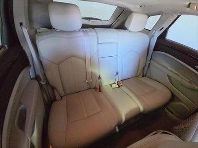 2011 Cadillac SRX Luxury Collection