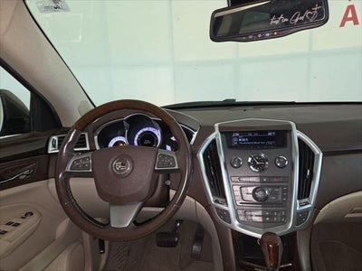 2011 Cadillac SRX Luxury Collection