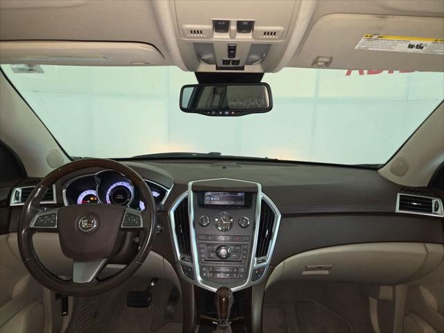 2011 Cadillac SRX Luxury Collection
