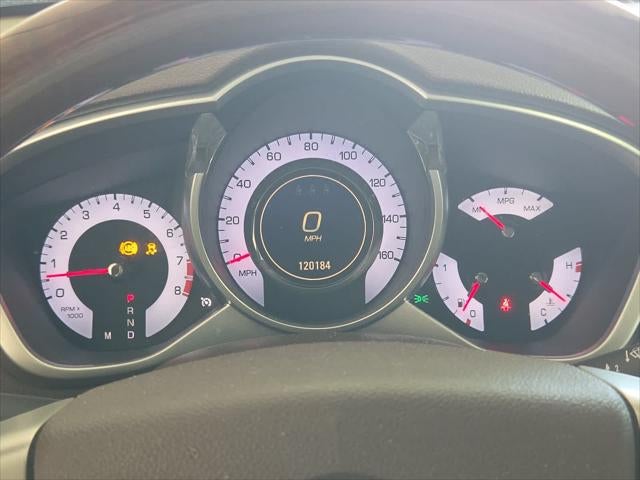 2011 Cadillac SRX Luxury Collection