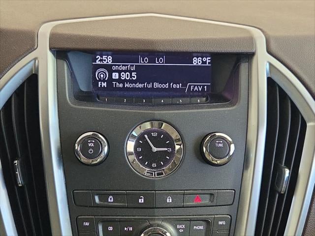 2011 Cadillac SRX Luxury Collection