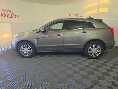 2011 Cadillac SRX Luxury Collection