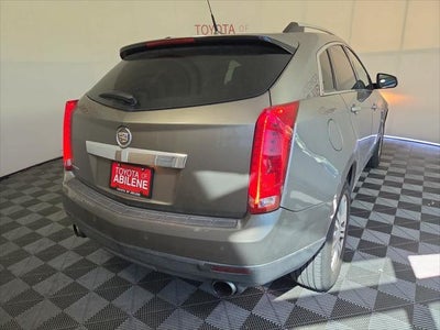 2011 Cadillac SRX Luxury Collection