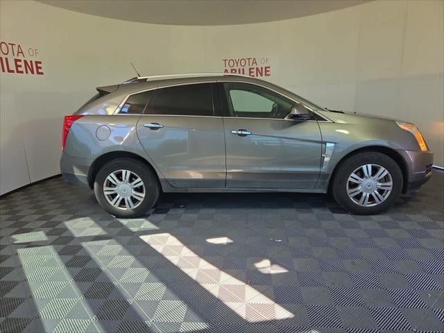 2011 Cadillac SRX Luxury Collection