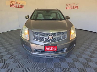 2011 Cadillac SRX Luxury Collection