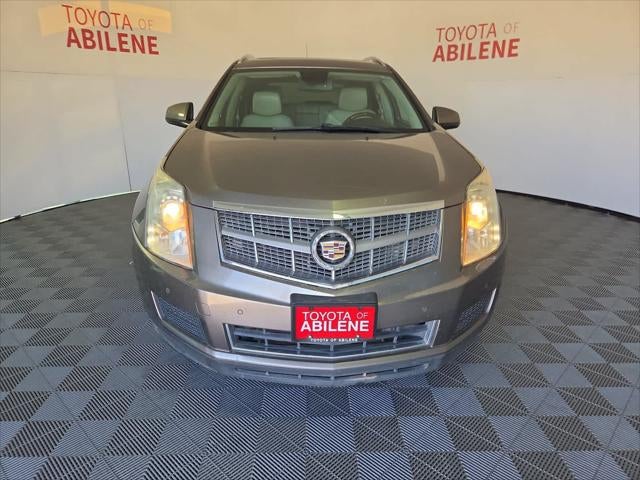 2011 Cadillac SRX Luxury Collection
