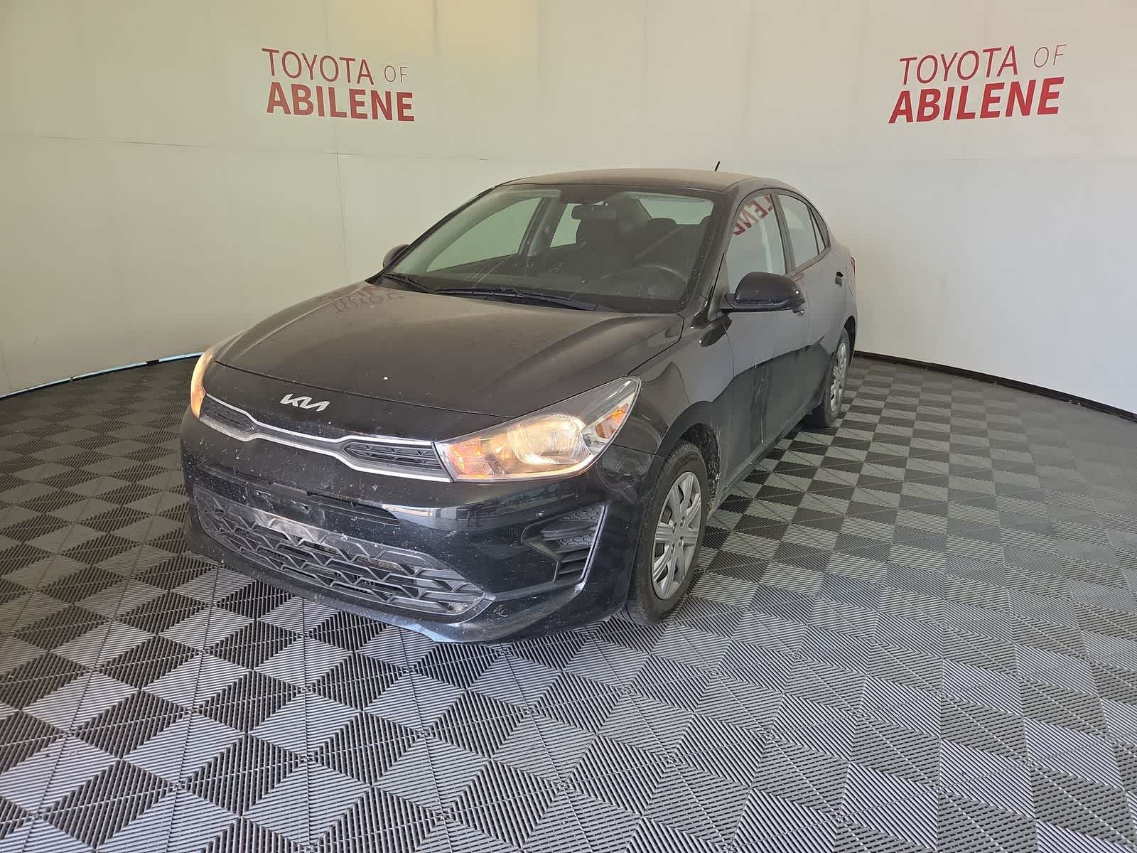 2022 Kia Rio LX