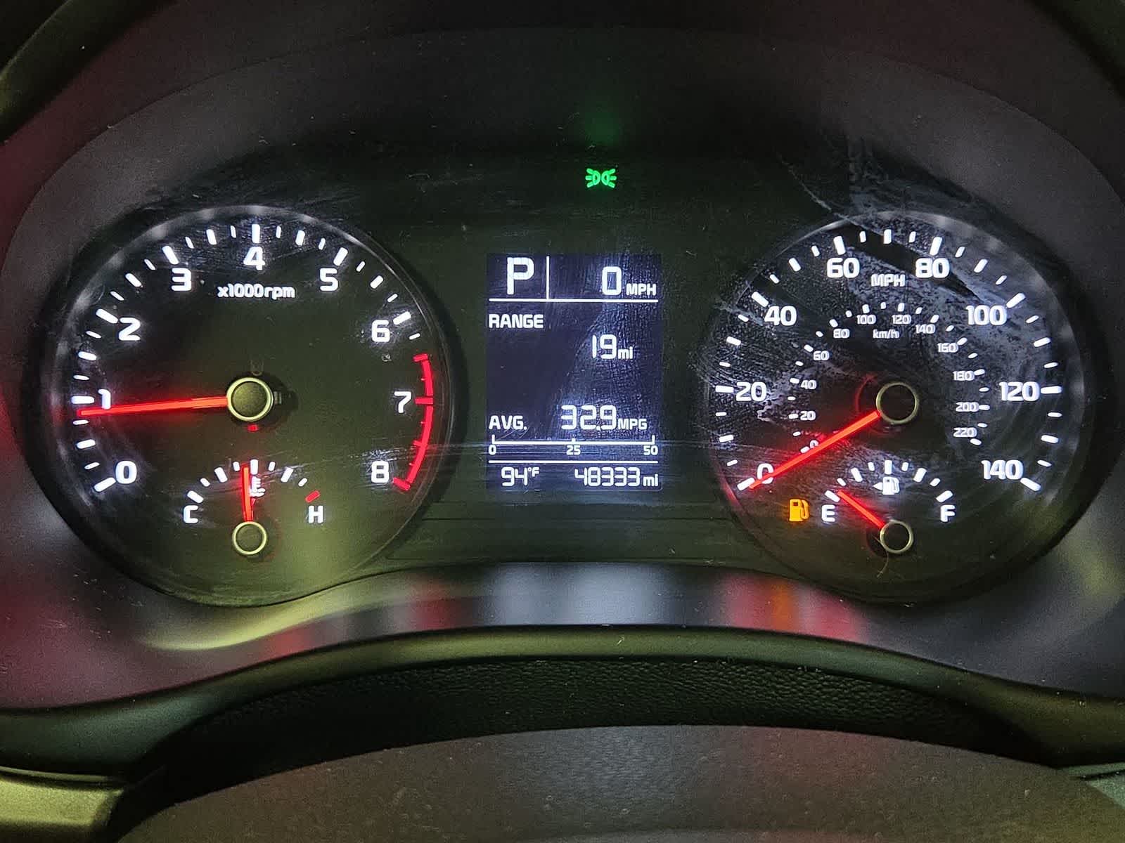 2022 Kia Rio LX