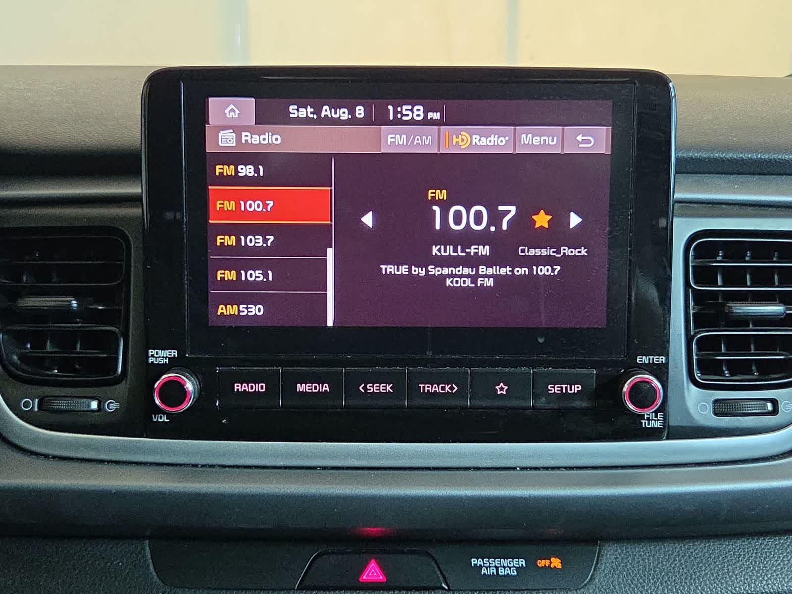 2022 Kia Rio LX