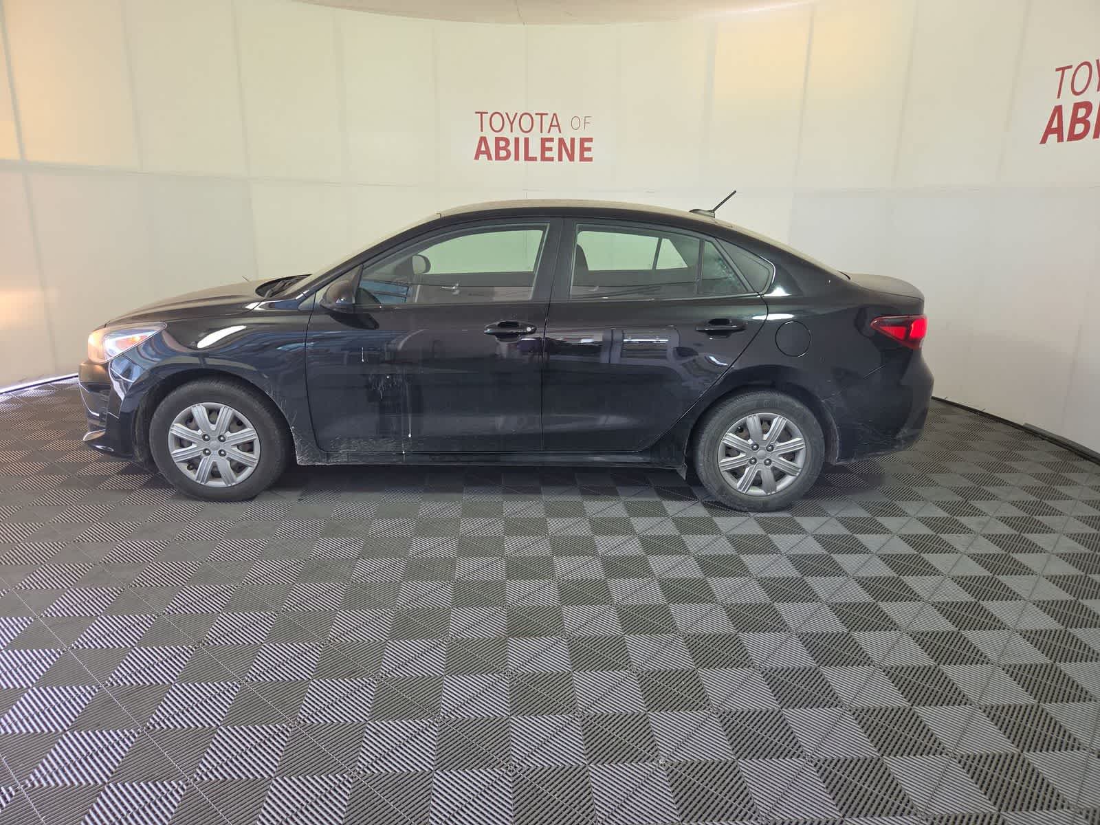 2022 Kia Rio LX