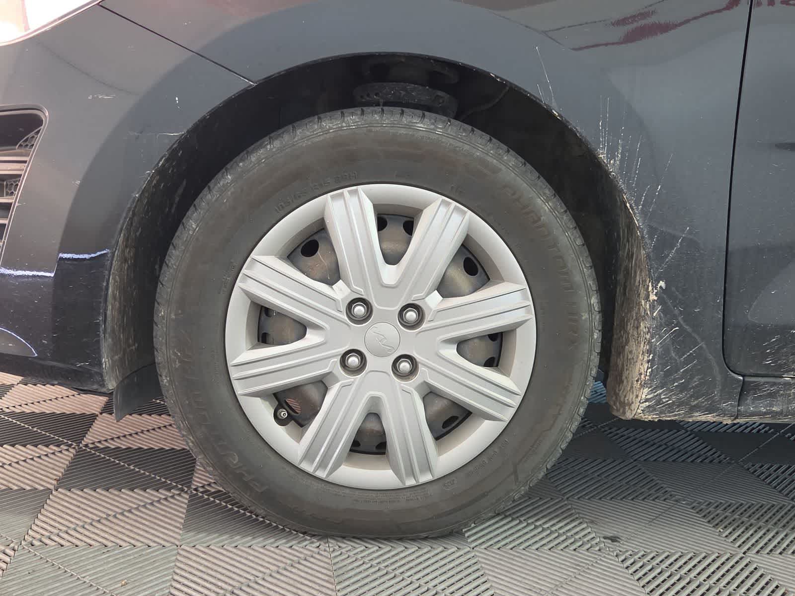 2022 Kia Rio LX