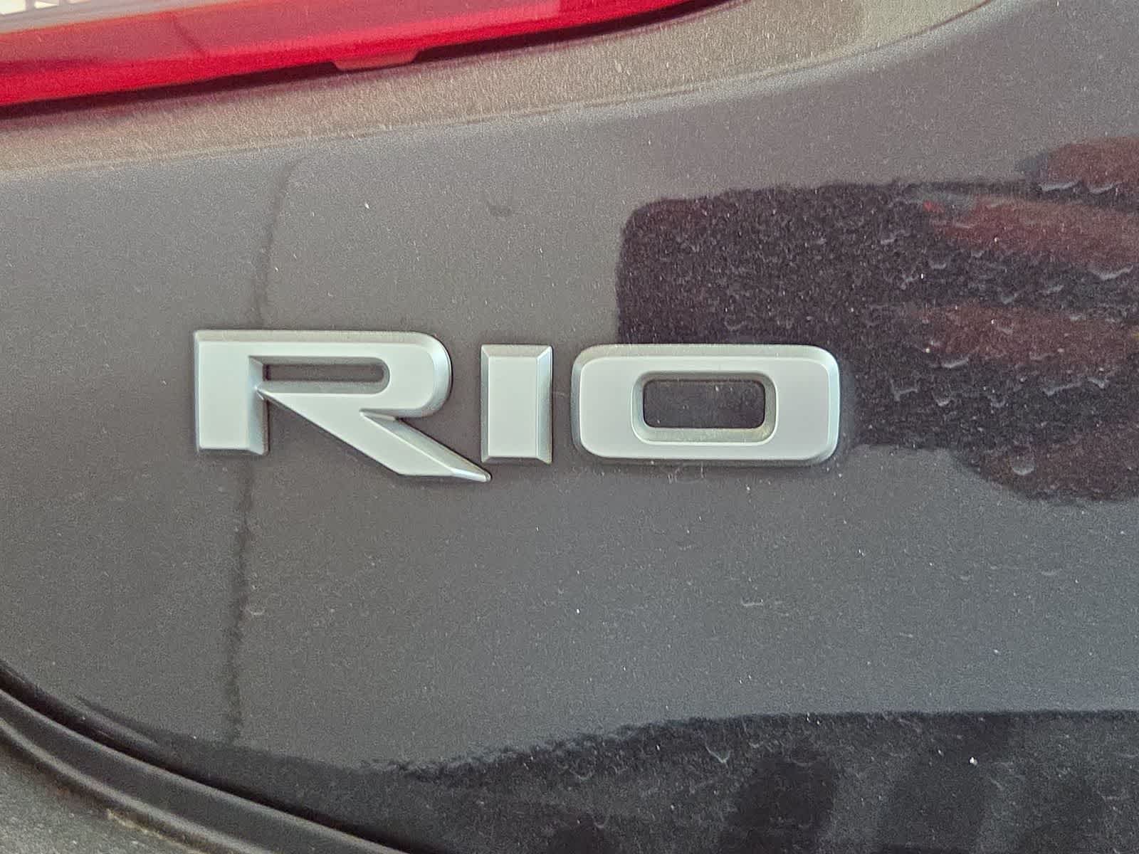 2022 Kia Rio LX