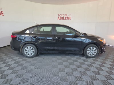 2022 Kia Rio LX