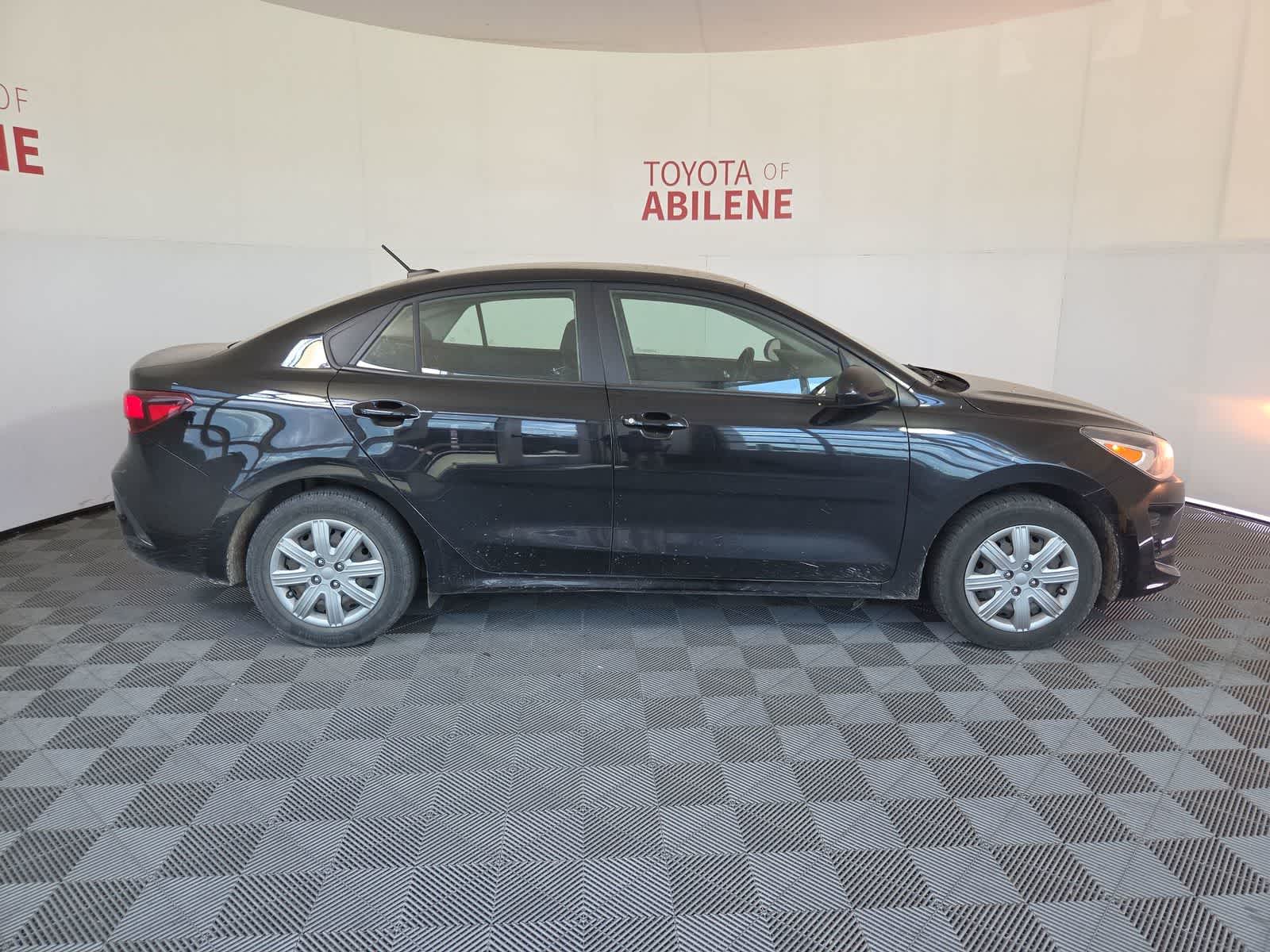 2022 Kia Rio LX