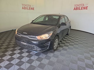 2022 Kia Rio LX