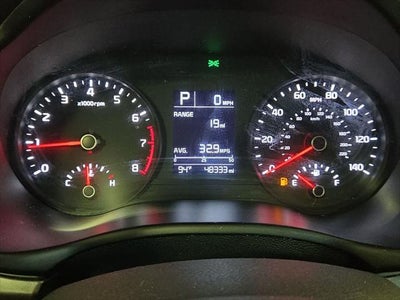 2022 Kia Rio LX