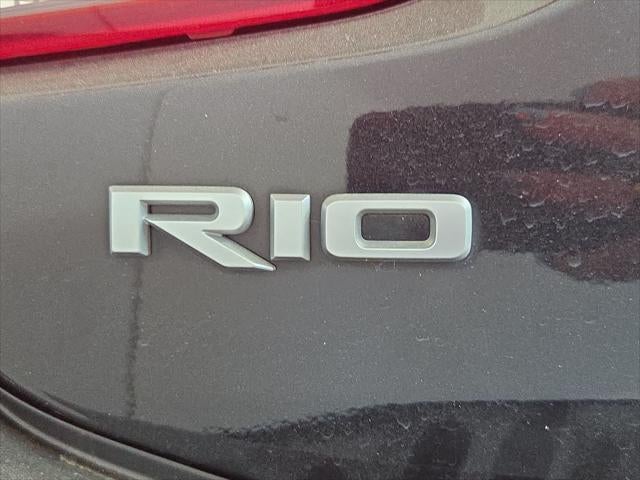 2022 Kia Rio LX