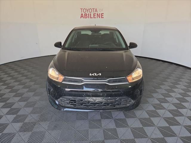 2022 Kia Rio LX