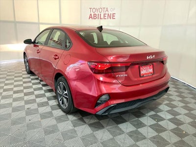 2024 Kia Forte LXS