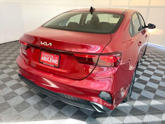 2024 Kia Forte LXS