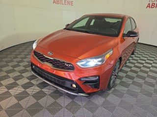 2020 Kia Forte GT