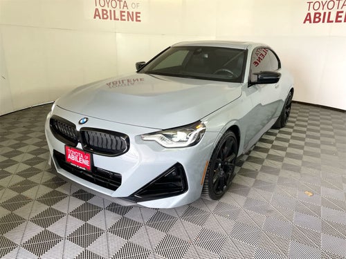 2024 BMW 2 Series M240i xDrive