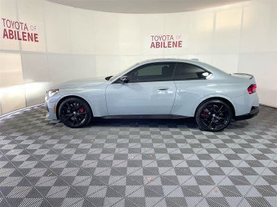 2024 BMW 2 Series M240i xDrive