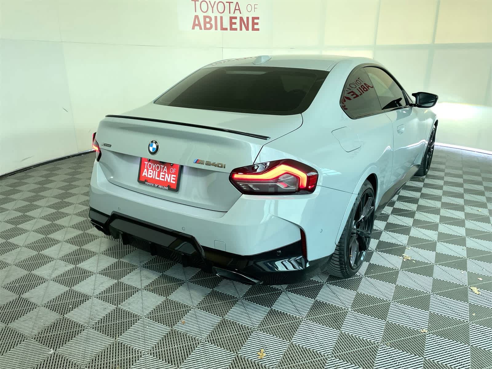 2024 BMW 2 Series M240i xDrive
