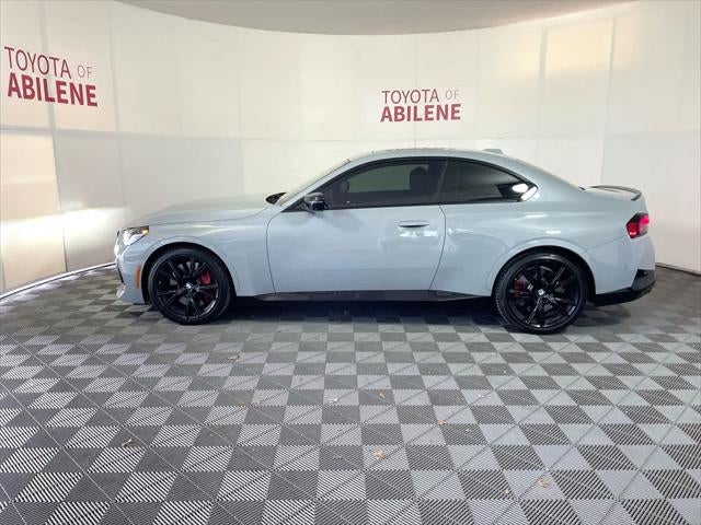 2024 BMW 2 Series M240i xDrive