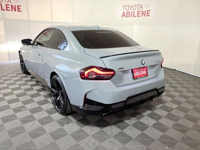 2024 BMW 2 Series M240i xDrive