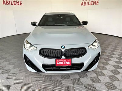 2024 BMW 2 Series M240i xDrive