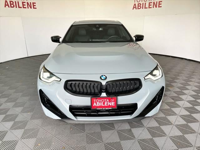 2024 BMW 2 Series M240i xDrive