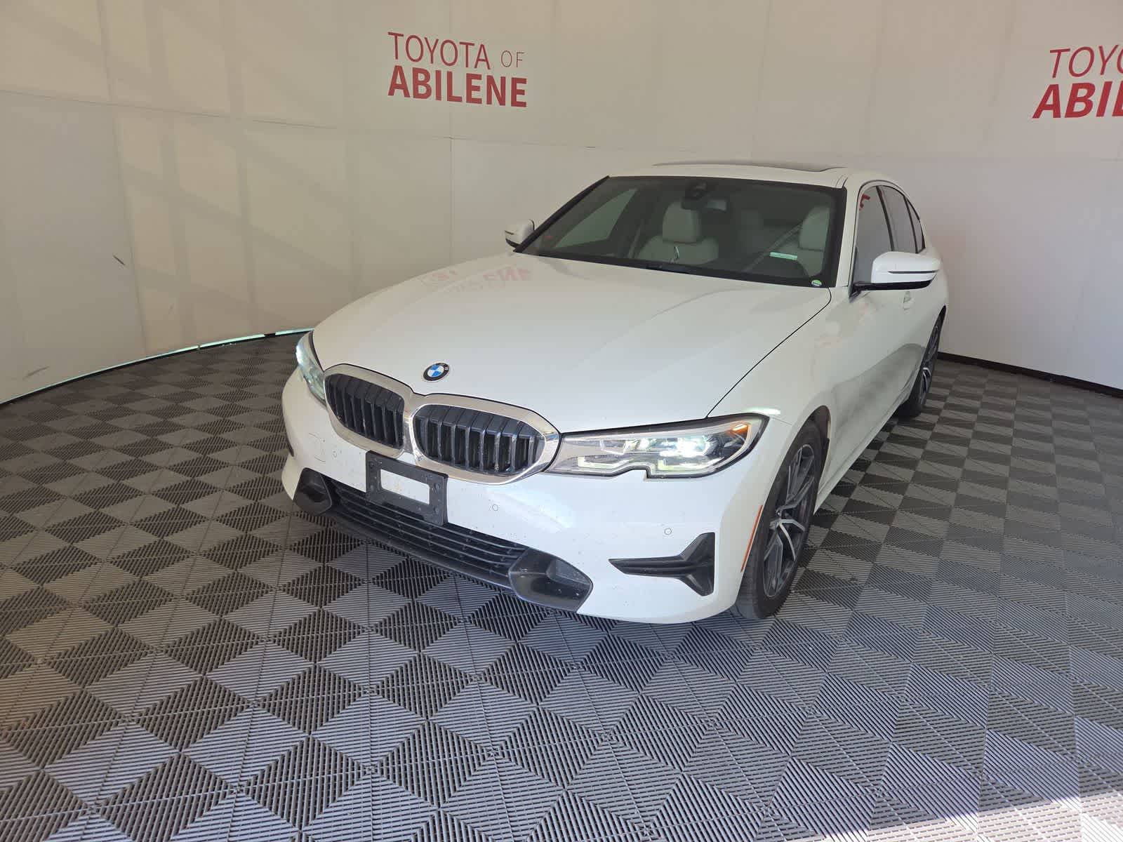 2020 BMW 330i 330i