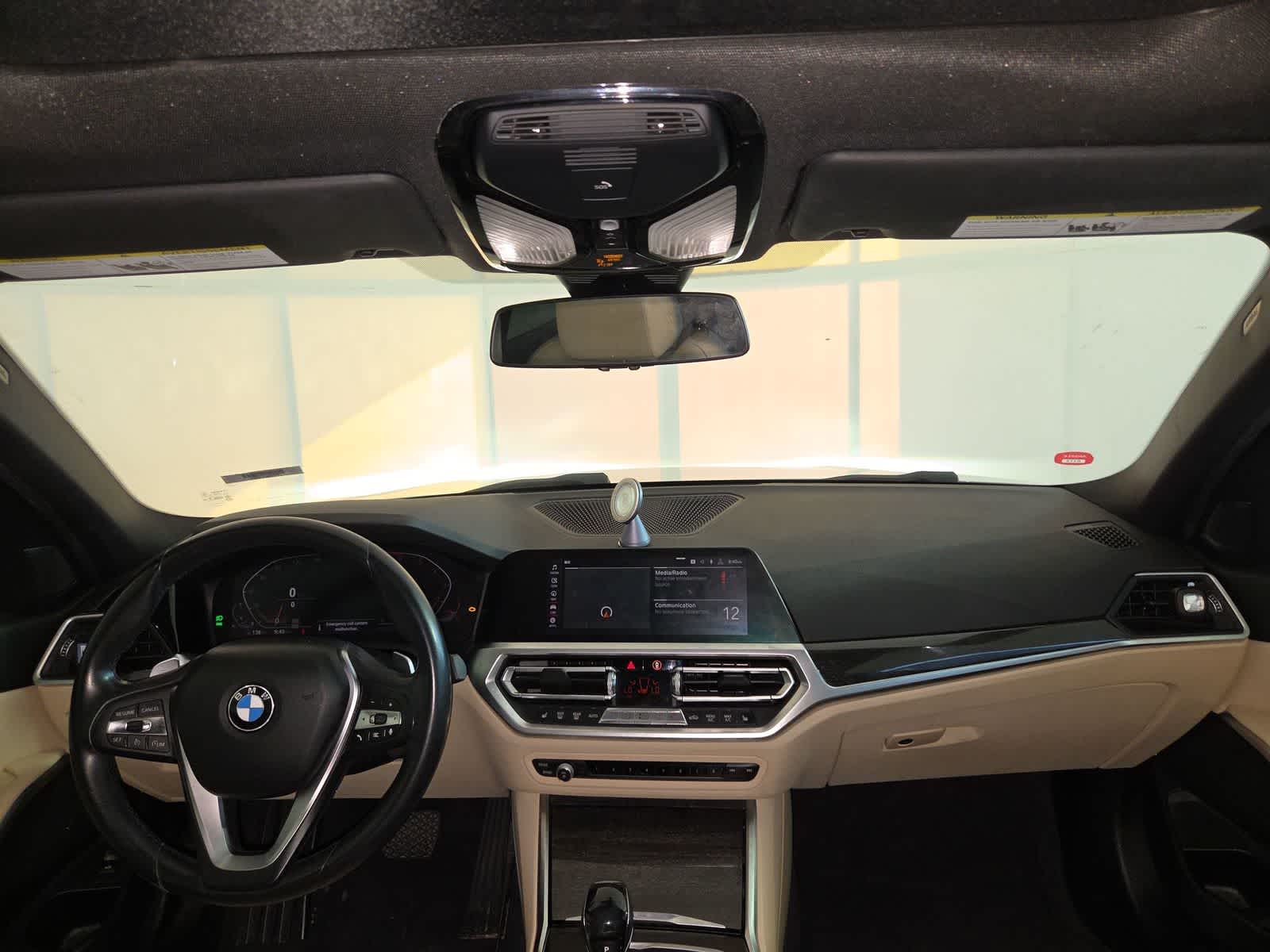 2020 BMW 330i 330i