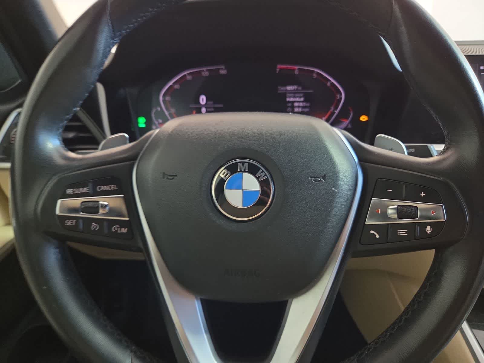 2020 BMW 330i 330i