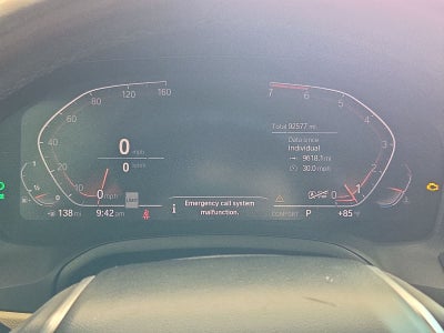 2020 BMW 330i 330i