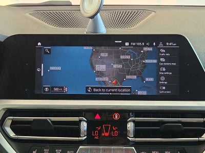2020 BMW 330i 330i