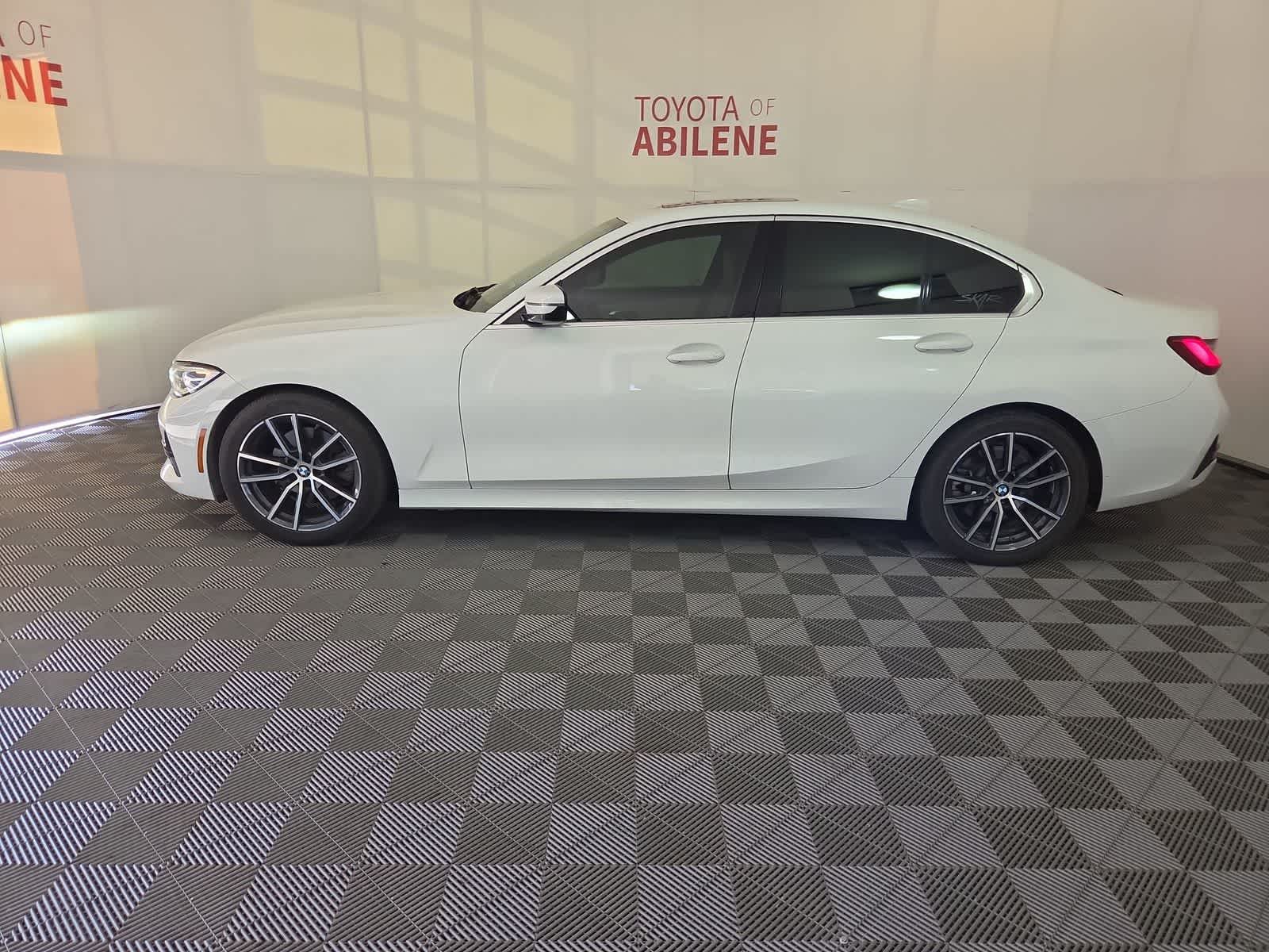 2020 BMW 330i 330i