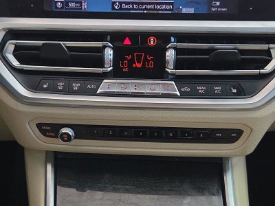 2020 BMW 330i 330i