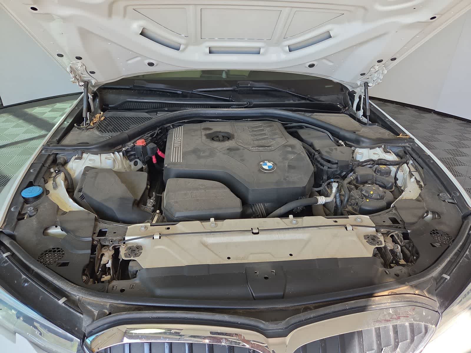 2020 BMW 330i 330i