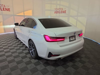 2020 BMW 330i 330i
