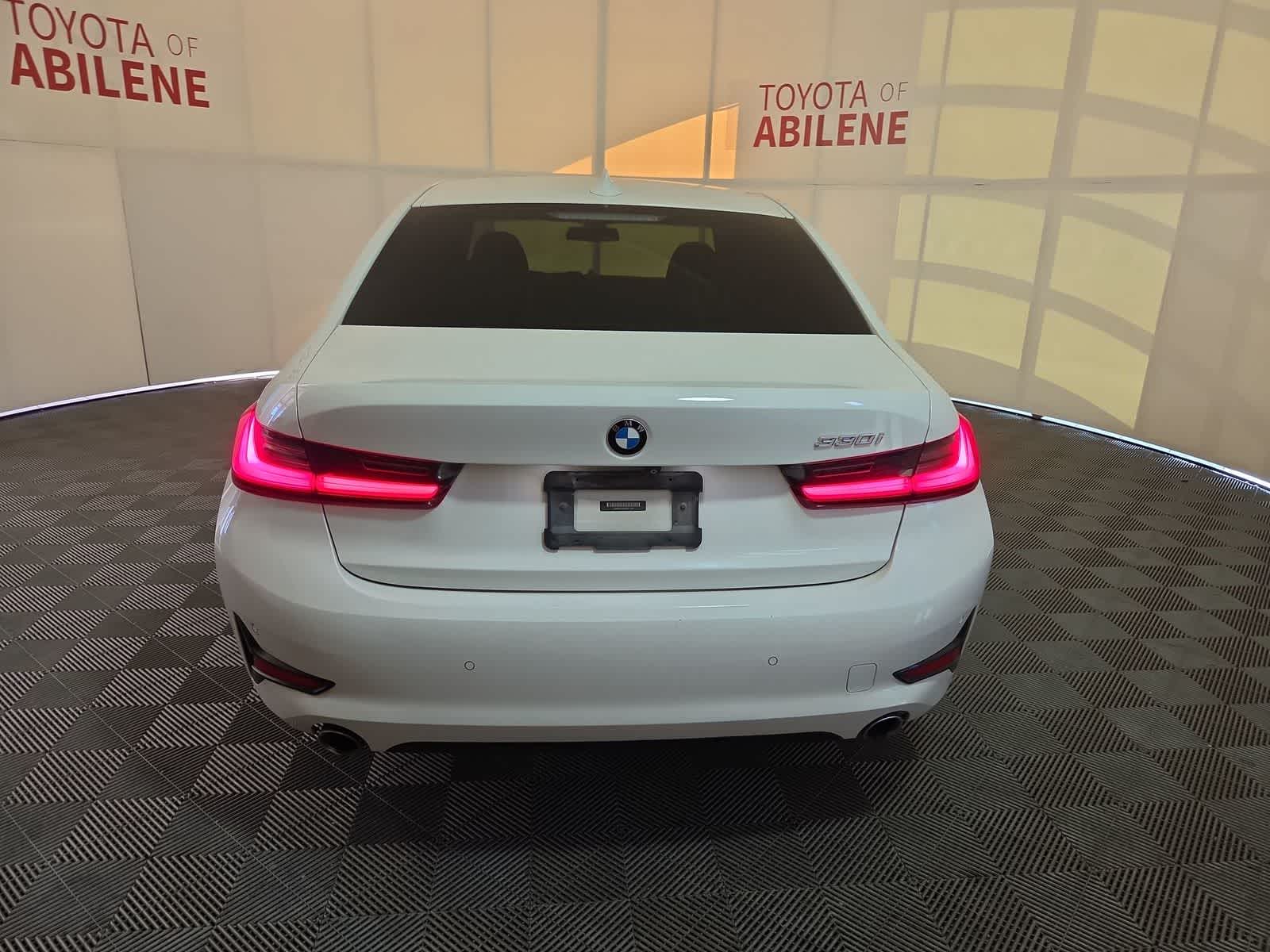 2020 BMW 330i 330i