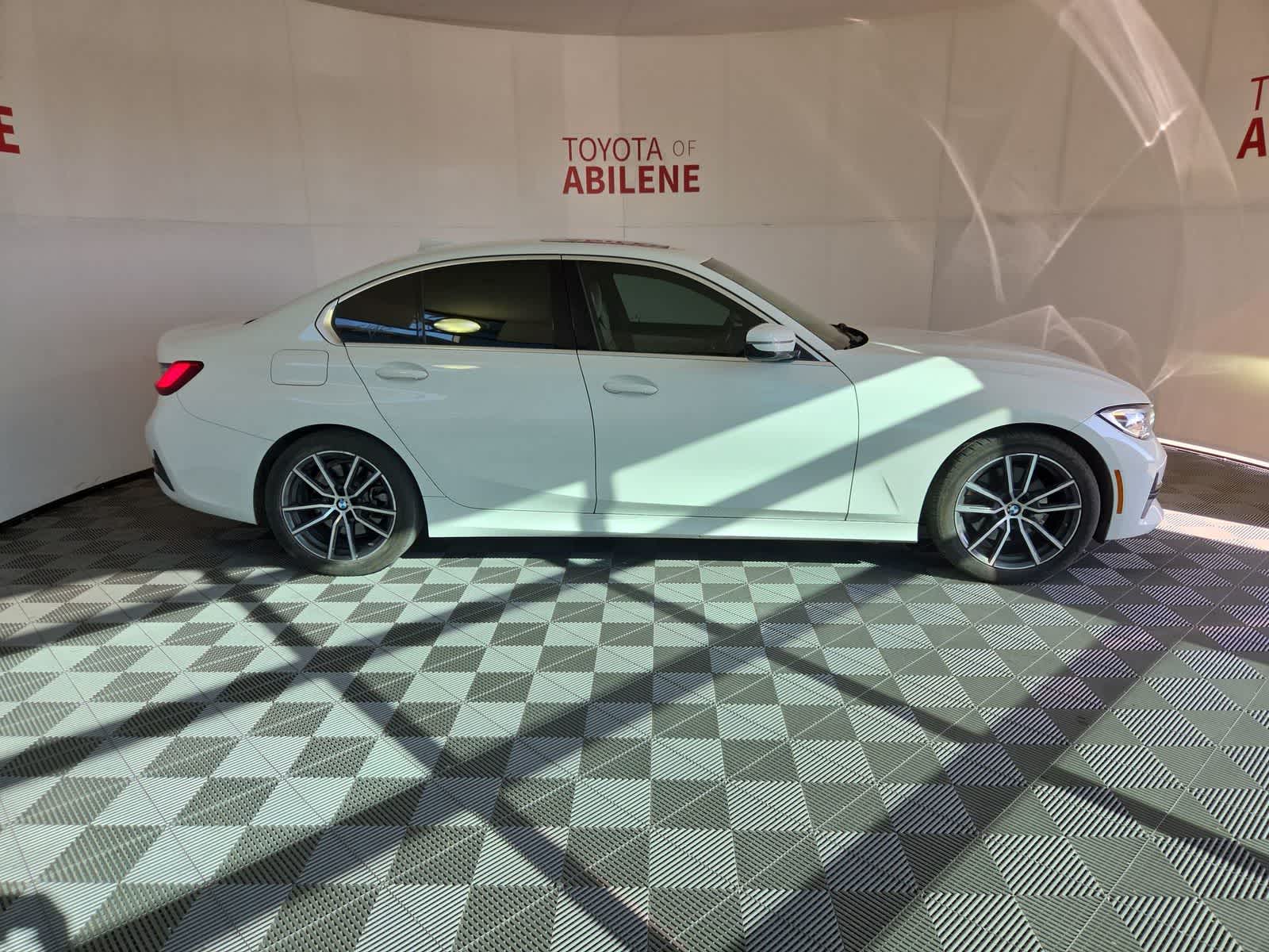 2020 BMW 330i 330i