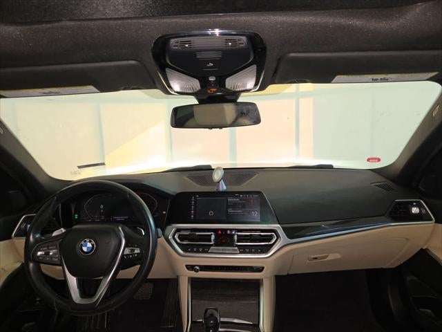 2020 BMW 330i 330i