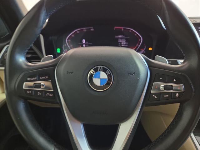 2020 BMW 330i 330i
