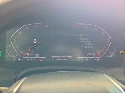 2020 BMW 330i 330i