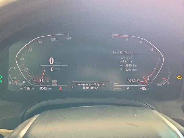 2020 BMW 330i 330i