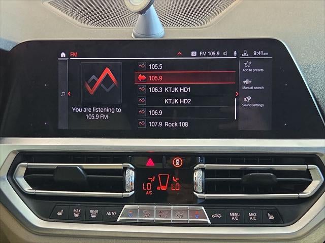 2020 BMW 330i 330i