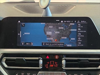 2020 BMW 330i 330i